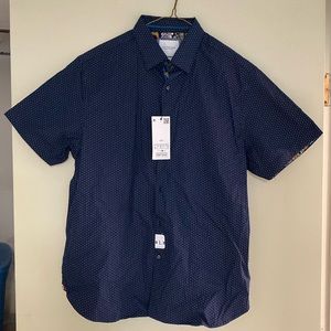 Cactus Man Button Up